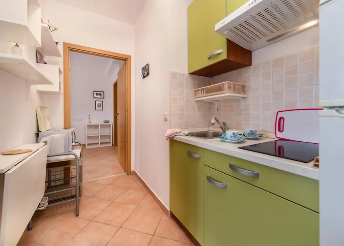 Appartement Palma Baška Voda