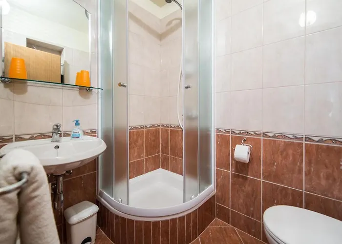 Palma Appartement Baška Voda